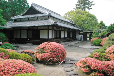 🏯 구 노자키 가 주택(큐 노자키케 주타쿠)